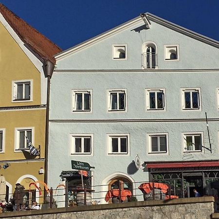 Altstadt Ferienwohnung Guade Zeit Füssen Zewnętrze zdjęcie