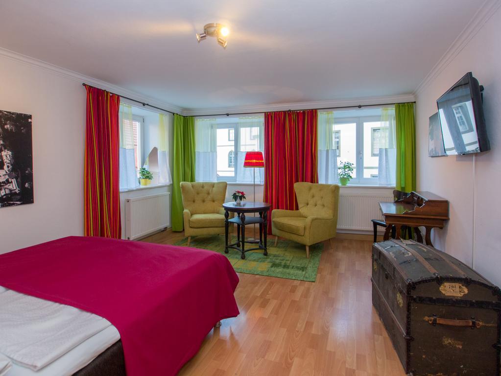 Altstadt Ferienwohnung Guade Zeit Füssen Zewnętrze zdjęcie
