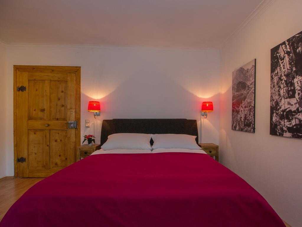 Altstadt Ferienwohnung Guade Zeit Füssen Zewnętrze zdjęcie